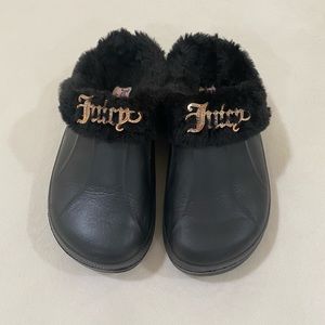 Juicy Couture Clogs